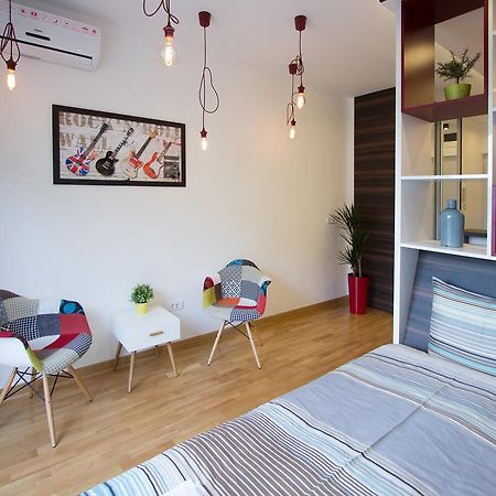 The Boutique Apartment Belgrade Bilik gambar