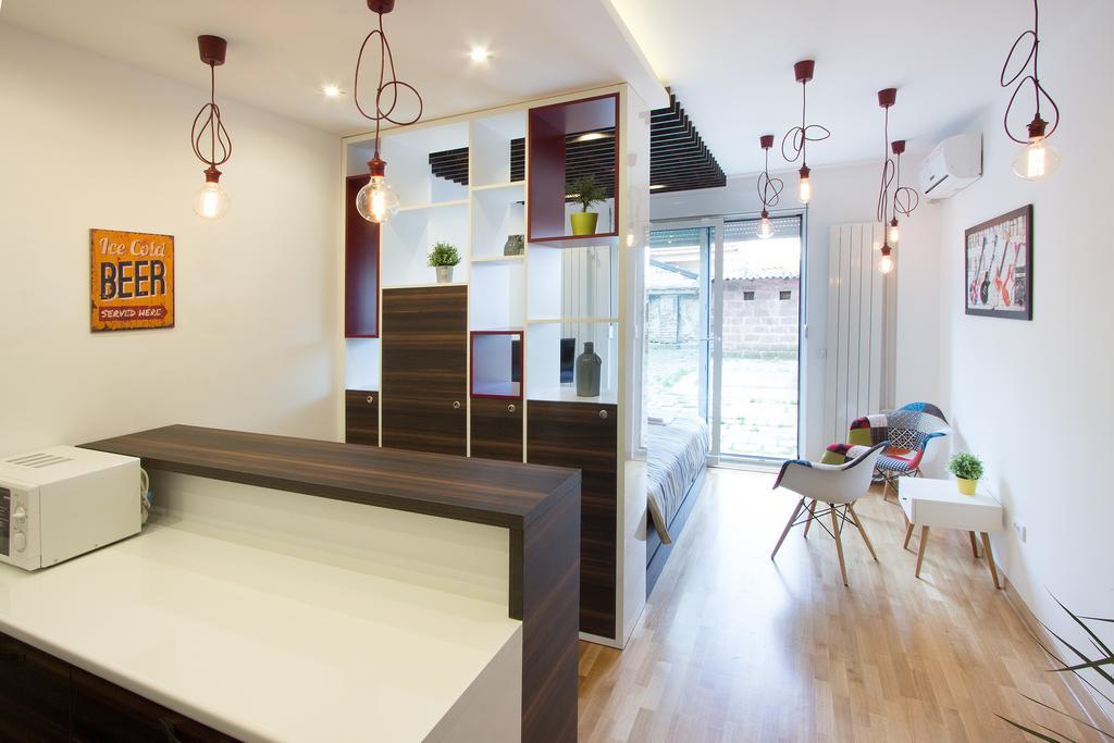 The Boutique Apartment Belgrade Bilik gambar