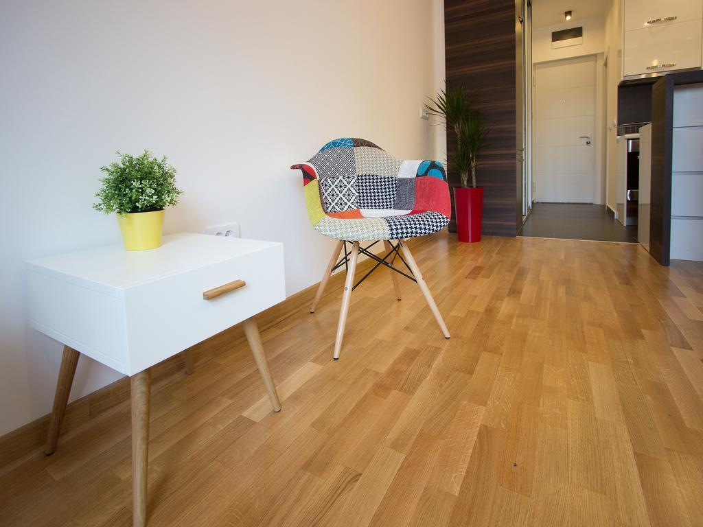 The Boutique Apartment Belgrade Bilik gambar
