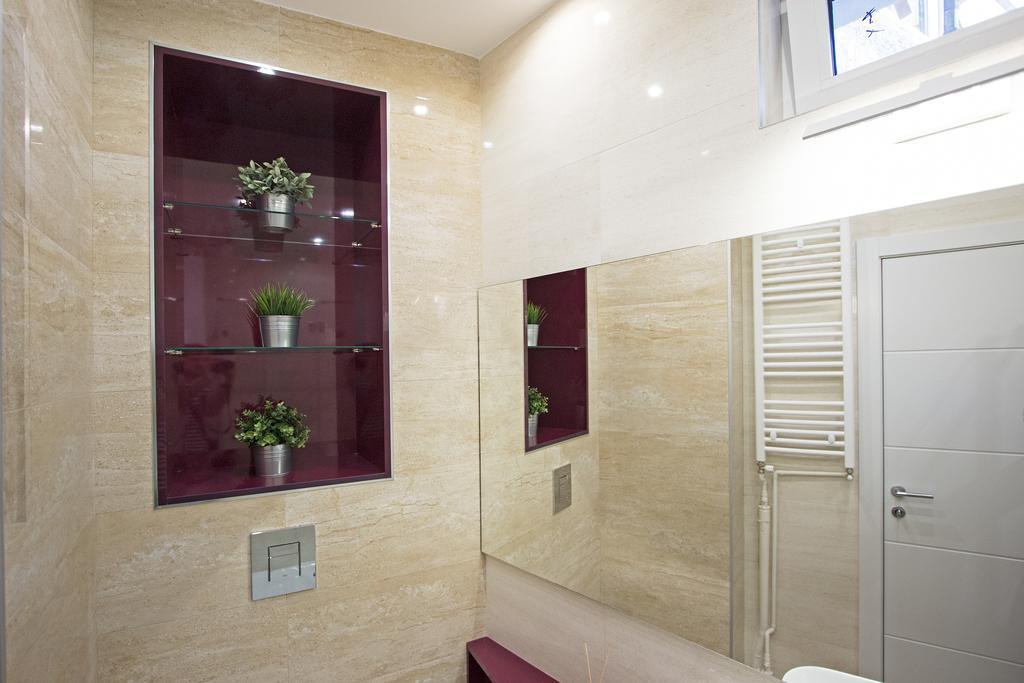 The Boutique Apartment Belgrade Bilik gambar
