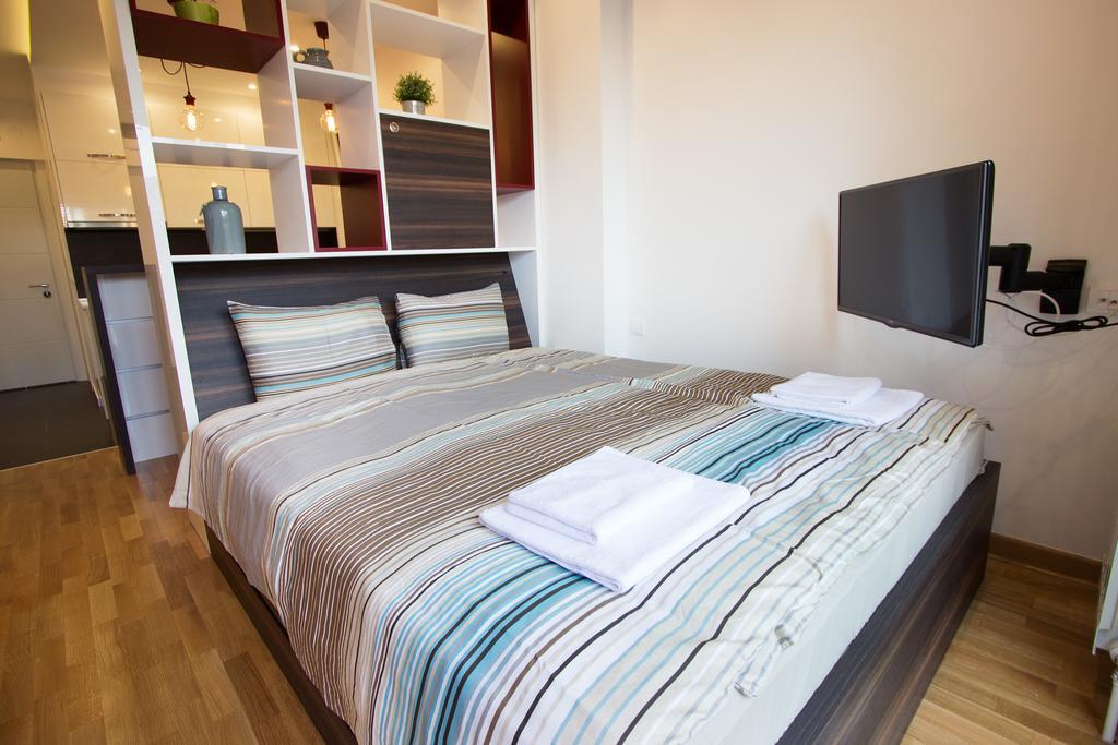 The Boutique Apartment Belgrade Bilik gambar