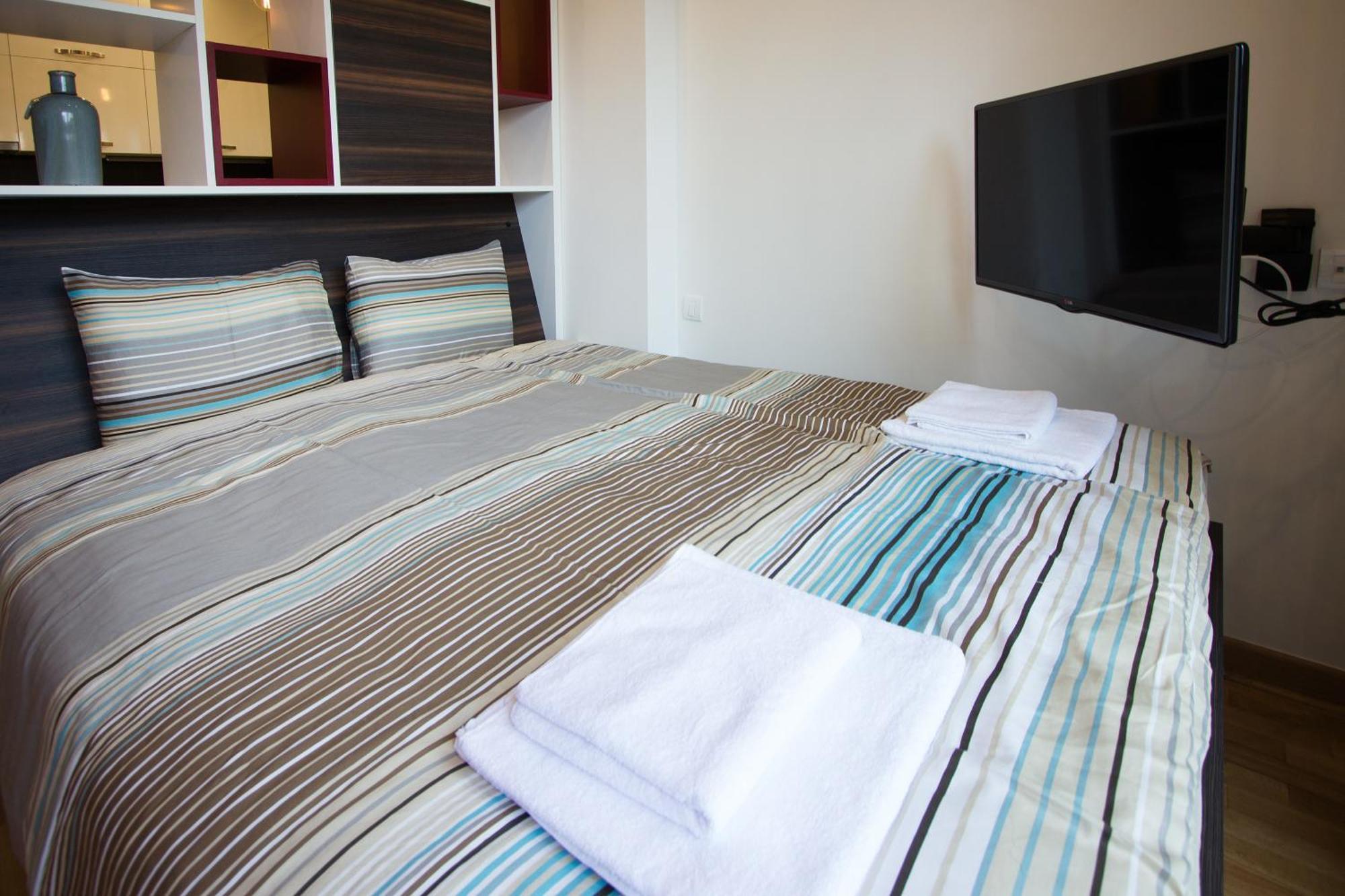 The Boutique Apartment Belgrade Luaran gambar