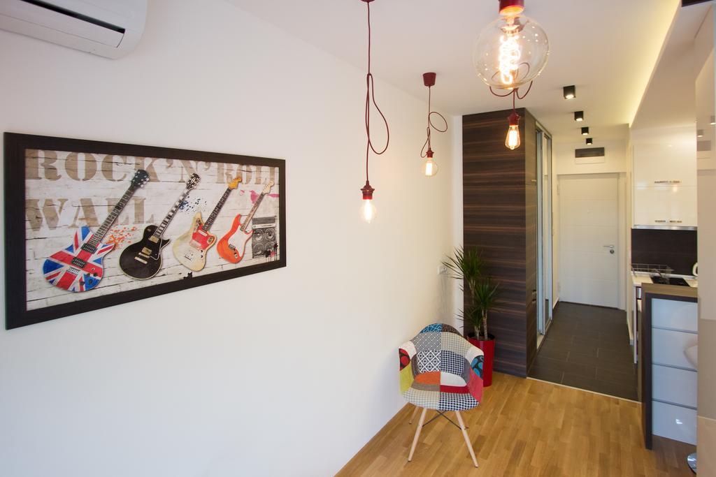 The Boutique Apartment Belgrade Bilik gambar