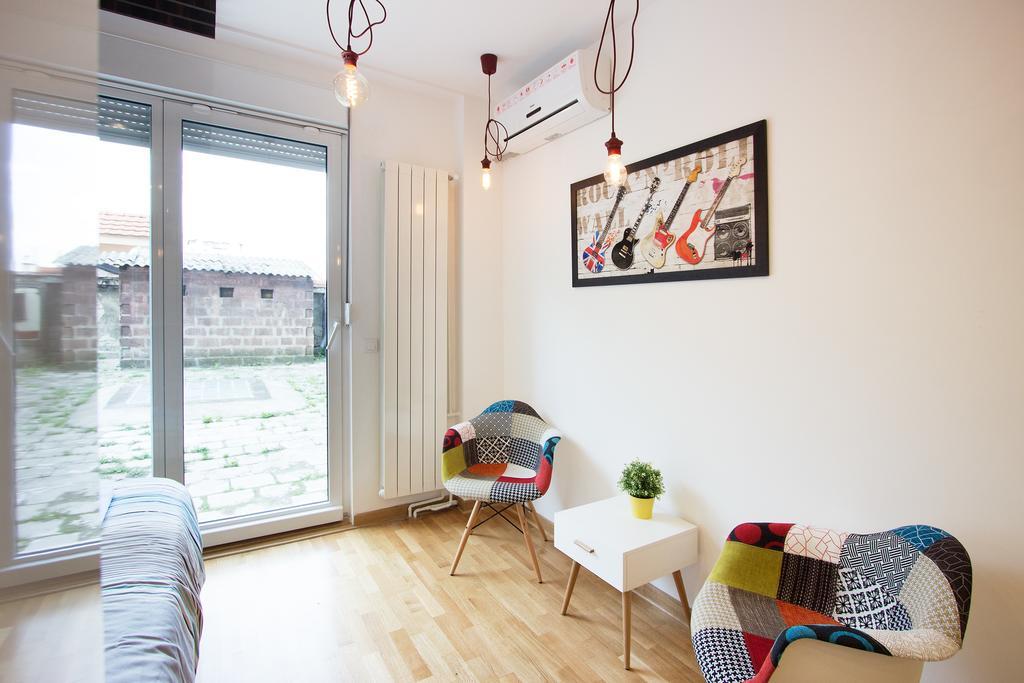 The Boutique Apartment Belgrade Bilik gambar