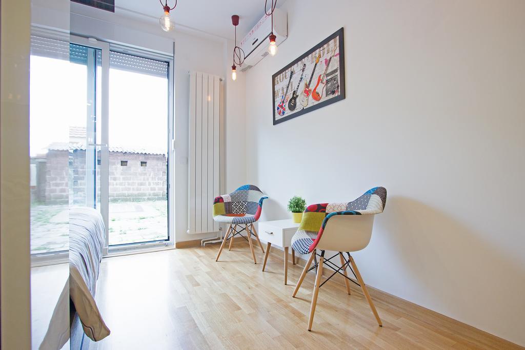 The Boutique Apartment Belgrade Bilik gambar