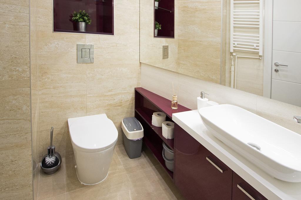 The Boutique Apartment Belgrade Bilik gambar