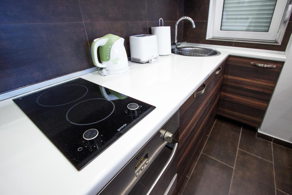 The Boutique Apartment Belgrade Bilik gambar