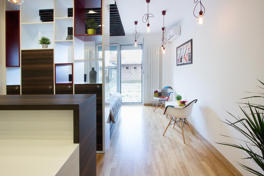 The Boutique Apartment Belgrade Bilik gambar