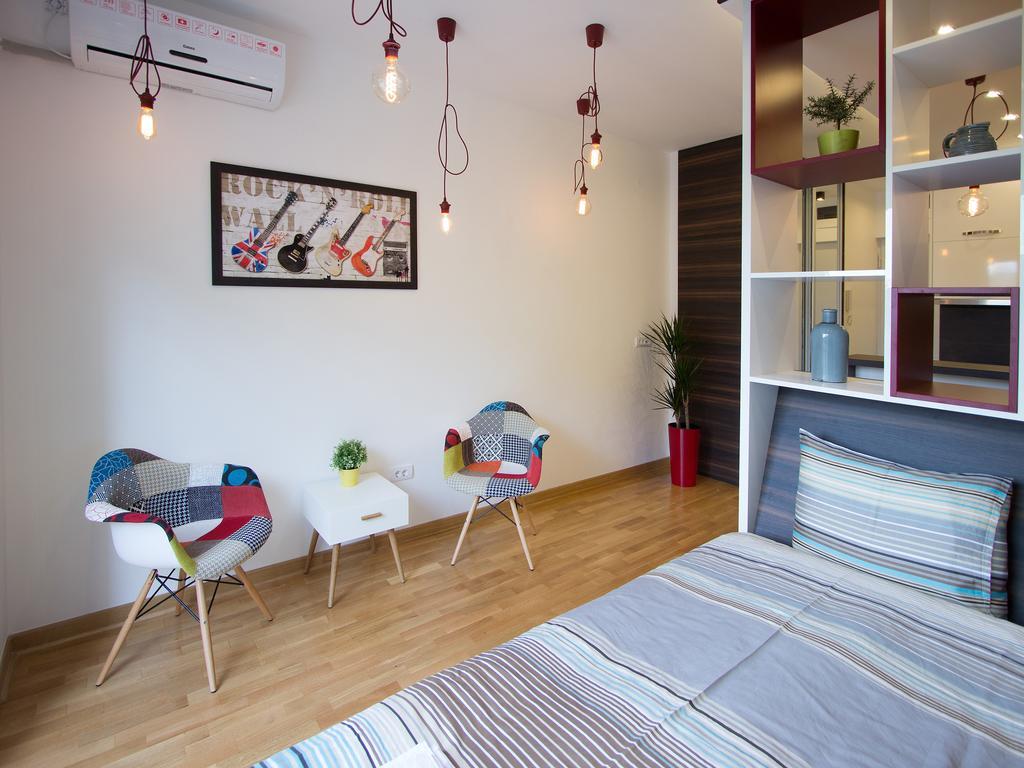 The Boutique Apartment Belgrade Bilik gambar